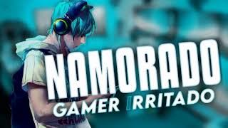 ASMR NAMORADO GAMER IRRITADO