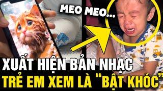 Xuất hiện bản nhạc MEO MEO khiến hầu hết tụi nhỏ BẬT KHÓC với lý do không ngờ  Tin Nhanh 3 Phút