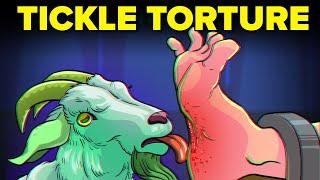 Tickle Torture - Worst Punishments in the History of Mankind
