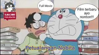 Doraemon Full Movie terbaru LEGENDA ITU ADA petualangan nobita subtitle indonesia