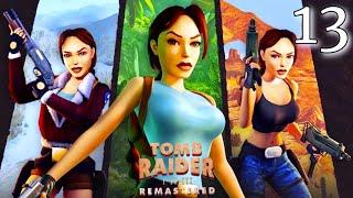 Tomb Raider I Remastered PS5 - Miniere di Natla