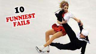 Most Funniest  Fails in Figure Skating 