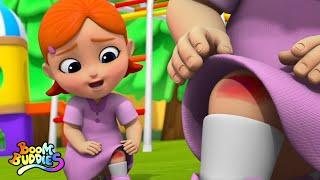 Boo Boo canción  Música para niños  Kids TV Español Latino  Dibujos animados educa
