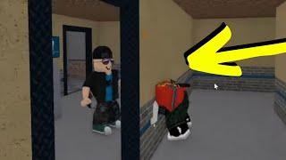 DESTROYING Murder Mystery with THIS DANCE  roblox