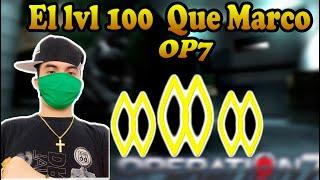 El Nivel 100 QUE MARCO LA HISTORIA DE OPERATION 7 EN SU MÁXIMA EXPRESIÓN ️