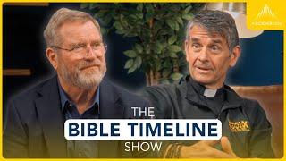 The Captivity of Sin w Fr. John Riccardo - The Bible Timeline Show w Jeff Cavins