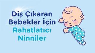 Diş Çıkaran Bebekler İçin Rahatlatıcı Ninniler  Reklamsız Kesintisiz