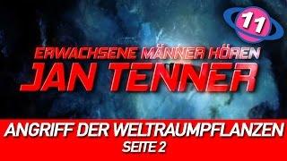 Erwachsene Männer hören Jan Tenner  #11  Angriff der Weltraumpflanzen  Seite 2