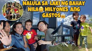 NALULA SA LAKI NG BAHAY NILA  MILYONES ANG NAGASTOS WarayinHolland