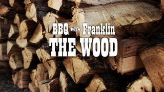 BBQ with Franklin The Wood