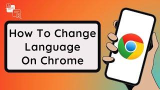 How to translate page on Chrome  Change language on website