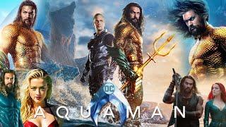 Aquaman Movie  2018  Jason Momoa Amber Heard Willem Dafoe  Aquaman Full Movie Review and Facts