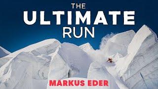 The Most Insane Ski Run Ever Imagined - Markus Eders The Ultimate Run
