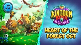 Kingdom Rush 5 Alliance Heart of The Forest OST