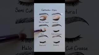 Eyeshadow styles #viralvideo #eyemakeupartist #makeuptutorial #viral #eyemakeups #makeuptricks