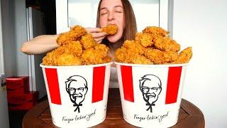 50 KFC Wings Challenge