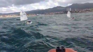 #CANIDOROCKETS  ANY GIVEN SUNDAY... @ OPTIMIST SAILING CANIDO