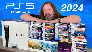 My PS5 Games So Far 70+ Games - UPDATED for 2024