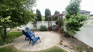 How to Build a Round Paver Patio