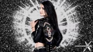 WWE Stars In the Night ► Paige 2nd Theme Song