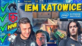 ЛУЧШИЕ МОМЕНТЫ CSGO IEM KATOWICE 2021 - №1