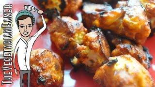 How To Make Cauliflower Buffalo Wings  Vegan Super Bowl Snack