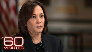 Vice President Kamala Harris The 2023 60 Minutes Interview