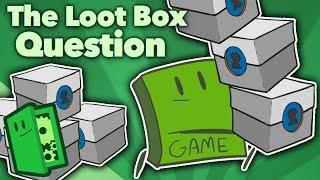 The Loot Box Question - Designing Ethical Lootboxes I - Extra Credits