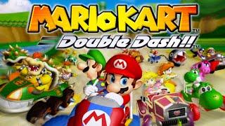 Gamecube Month - Lets Play Mario Kart Double Dash