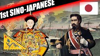 THE FIRST SINO-JAPANESE WAR DOCUMENTARY - PART 1