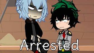 How Shigaraki was arrested Shigadeku BrothersSLIGHT Dadawa