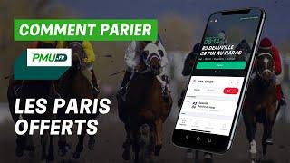 PMU.fr  tout savoir sur les freebets