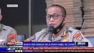 WN Prancis Tersangka Pelecehan Seksual 305 Anak Bunuh Diri Dalam Sel