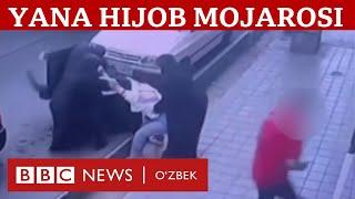 Президент ваъдаси нима бўлди? Яна ҳижоб можароси  - Эрон BBC News Ozbek Dunyo yangiliklar