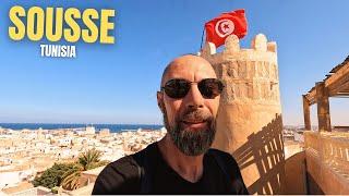 WHY Should Tourists Return to SOUSSE TUNISIA?  Sousse & El Jem