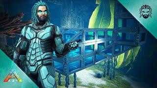 I Built the Biggest Underwater Base in ARK - ARK Survival Evolved E118