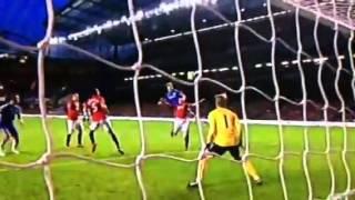 De gea world class save vs Chelsea