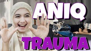 PRANK PALING MENYERAMKAN UNTUK ANIQ  RUMAH FIENIQ BERHANTU ?