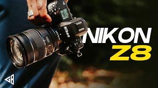 Nikon Z8 Review Its a beast of a camera