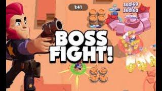 Нов БЪГ в Brawl Stars.  ЗАКЛЕЩИХМЕ робота.