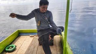 MANCING BERHANYUTTEKNIK RANGKAIAN 2 MATA PANCING STRIKE BABON