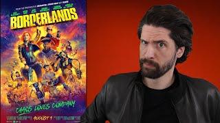 Borderlands - Movie Review