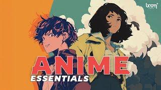 ANIME ESSENTIALS  Sound Effects  Trailer