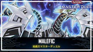 Malefic - Malefic Paradigm Dragon  Ranked Gameplay Yu-Gi-Oh Master Duel