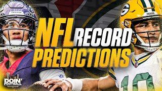 Record Predictions for Every NFL Team 2024