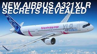 Top 5 Amazing Reasons to Fly the New Airbus A321XLR  Aircraft Review