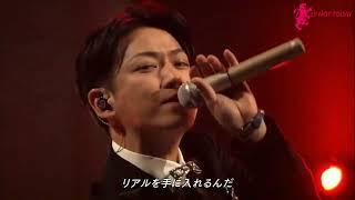 「Real Face」（リアル フェイス KAT - TUN