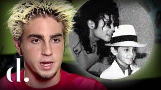 Michael Jackson Accuser Wade Robson On Their DEEP Connection Over The Years  the detail.