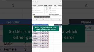 How To Use The IFERROR Function In Excel - The Easy Way