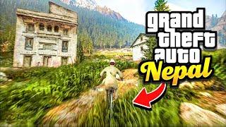 Is This Nepali GTA 6? GTA Nepal Gameplay Release Date Unique Features & More  Exclusive